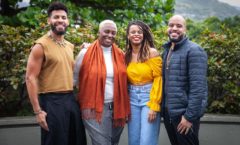 Afrolove estreia no Centro Cultural Cordão da Bola Preta