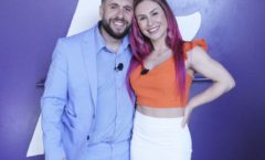Emme White e Jacques Vanier são os convidados do ‘Foi Mau’ desta terça-feira (4)