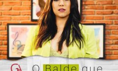 CANTORA E COMPOSITORA MINEIRA GABRIELLA ANDRADE LANÇA O SINGLE “O BALDE QUE VOCÊ CHUTOU”