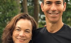 Morre Edna Tralli, mãe do jornalista Cesar Tralli