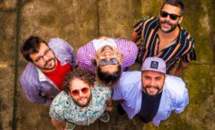 LunaLibre apresenta “Emocionado e Tropical” no Sesc 24 de Maio