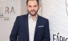 Conheça Dr. Fábio Azevedo, especialista em harmonização facial dos famosos