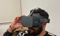 Realidade virtual em prol da saúde mental