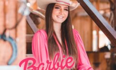 SUCESSO NO TIKTOK, CANTORA JESSICA MENDEZ LANÇA SEU PRIMEIRO SINGLE, “BARBIE DO CHAPÉU”