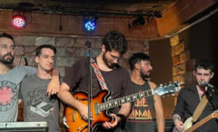 Banda carioca Illusion Cat lança o single “Except for The Reason”, confirmando seu lugar no cenário do indie rock