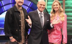 Bárbara Heck e André Vasco são os convidados do ‘O Céu é o Limite’ deste sábado (8)