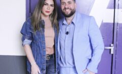 No ‘Foi Mau’, Nadja Pessoa avalia se casamento com o D’Black terminou depois que ela ficou famosa “Apagou o ego [dele]”