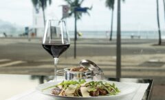 Restaurante Alloro al Miramar, do hotel Miramar by Windsor, lança cardápio em comemoração aos seus 10 anos