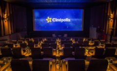 INGRESSOS PARA SALAS DE CINEMA VIP DO SHOPPING JARDIM ORIENTE TERÃO PREÇO ÚNICO DE R$ 24,90 ENTRE 6 E 12 DE OUTUBRO