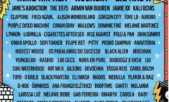 Lollapalooza libera o line-up de 2023