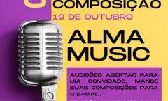 ALMA MUSIC GROUP REALIZA TERCEIRO CAMPING DE COMPOSIÇÃO E ABRE VAGA PARA COMPOSITORES INDEPENDENTES