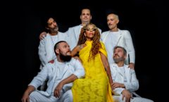 Mundhumano se prepara para lançar primeiro disco com o single ‘Pedra Fundamental’; afrofuturismo é o mote da banda