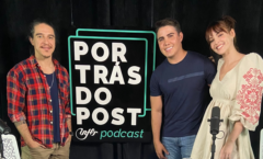 Titi Müller participa do “Por Trás do Post”