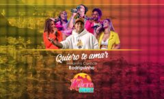 Melanina Carioca lança “Quiero Te Amar”, em parceria com Rodriguinho