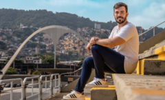 RP Alan Victor anuncia festa de lançamento do Camarote Rio Praia