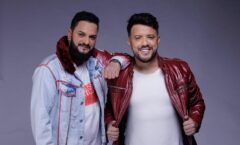 DIEGO E VICTOR HUGO DISPONIBILIZAM CINCO NOVAS FAIXAS INÉDITAS DO ÁLBUM “AO VIVO EM SÃO PAULO”