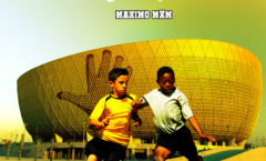 MAXIMO MXM COMEMORA A COPA COM HOMENAGEM AO POVO BRASILEIRO NO SINGLE “JOGA!”