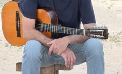Dezembro: Almir Sater e banda em BH