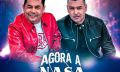 ‘‘Agora a Nasa Vem’’, single inédito da dupla Fabrício & Henrique, tem data de lançamento divulgadaEu