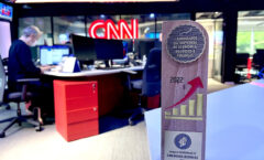 CNN Soft Business vence prêmio como o +Admirado da Imprensa de Economia, Negócios e Finanças 2022, na categoria Programa de TV