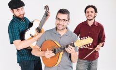 Show “Sentimentos” do Trio Macaxeira chega a São José dos Campos