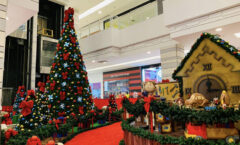 “Pinóquio” será tema do Natal do Shopping Jardim Guadalupe