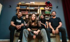 Giovanna Moraes lança ao vivo no Family Mob