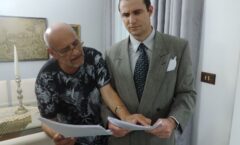 Cineasta Dimas Oliveira prepara uma super produção cinematográfica sobre a vida do cantor Francisco Alves, O Rei da Voz!