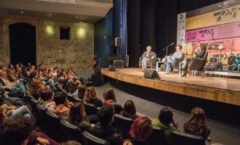 14ª Tarrafa Literária reúne mais de 30 autores de todo país em Santos (SP),  com homenagem a Angeli