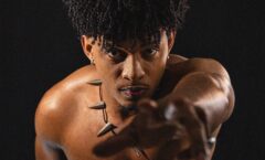 PRÓXIMO AO DIA DA CONSCIÊNCIA NEGRA, CANTOR E COMPOSITOR DOGGE LANÇA “DEIXA O PRETO”