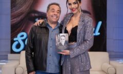Ao ‘Sensacional’, Geraldo Magela relembra primeira participação no programa de Jô Soares: “Fiquei muito nervoso”