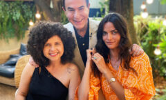 Roberta Campos e Barbara Fialho são as convidadas do ‘Programa Amaury Jr’ deste sábado (26)