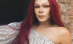 A cantora Lindsey Vianna lança “Vibe Tropicante” , seu novo single.