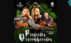 Produtor William Santos aposta na dupla Fernanda e Amanda e o seu sertanejo apaixonado