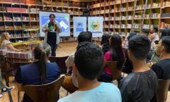 Projeto beneficia jovens venezuelanos com ações para inserção no mercado de trabalho