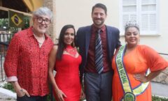 Casa São Luiz comemorou o lançamento do “Senhoras do “Calendário – 2023”