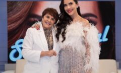 Marcia Fernandes prevê que Jade Picon vai se casar e deixar o país: “Terá dois filhos, mas este ano não”