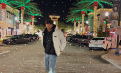 CANTOR E COMPOSITOR YOSH# LANÇA MÚSICA DE NATAL SURPRESA COMO PRESENTE PARA OS FÃS