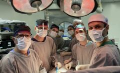 InCor realiza transplante pulmonar nº 500