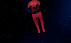 PROJETO SPACE ANIMALS LANÇA O NOVO SINGLE “LULLABY”, SIMBOLIZADO POR UM CACHORRO