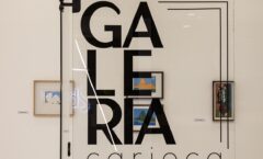 Carioca Shopping recebe a Exposição “Serigrafias Brasileiras”.
