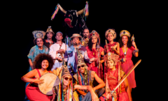 “Boi Mansinho e a Santa Cruz do Deserto”: espetáculo teatral entra em cartaz gratuitamente no Espaço Clariô