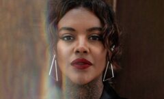 EX-THE VOICE AMMORA ALVES ENTRA PARA O CASTING DA ALMA MUSIC E SE APRESENTA EM SÃO PAULO NESTA SEMANA