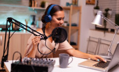 3 podcasts essenciais para quem quer ficar por dentro do universo de lifestyle, moda, saúde e bem-esta