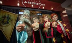 Américas Shopping promove Desfile Cosplay Harry Potter