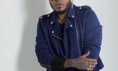 Oscar Tintel grava novo DVD no Rio de Janeiro com Príncipe, Rodriguinho, Gaab, Os Hawaianos, Vitin Onze20, Naldo e mais surpresas