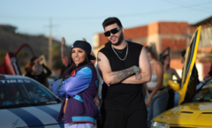 KADU MARTINS E MC DANNY EM “MENTIROSA”