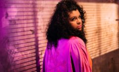 “Porta do Meu Peito” é o primeiro EP solo de Haynna