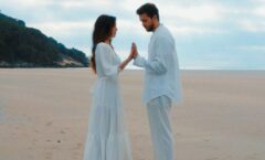 CANTORA KARYN GARCIA LANÇA “PROMETEU NADA E ENTREGOU TUDO”, ACOMPANHADO DE CLIPE COM PARTICIPAÇÃO DO ATOR VINCENZO RICHY