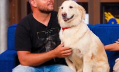 O mago dos animais Russo se torna o melhor adestrador do Brasil